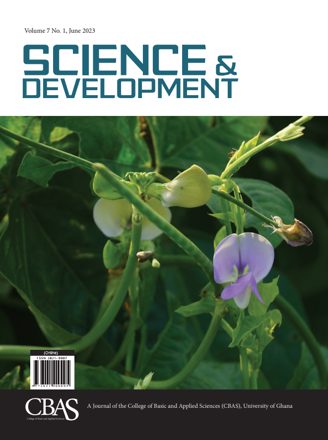 Science and Development Journal