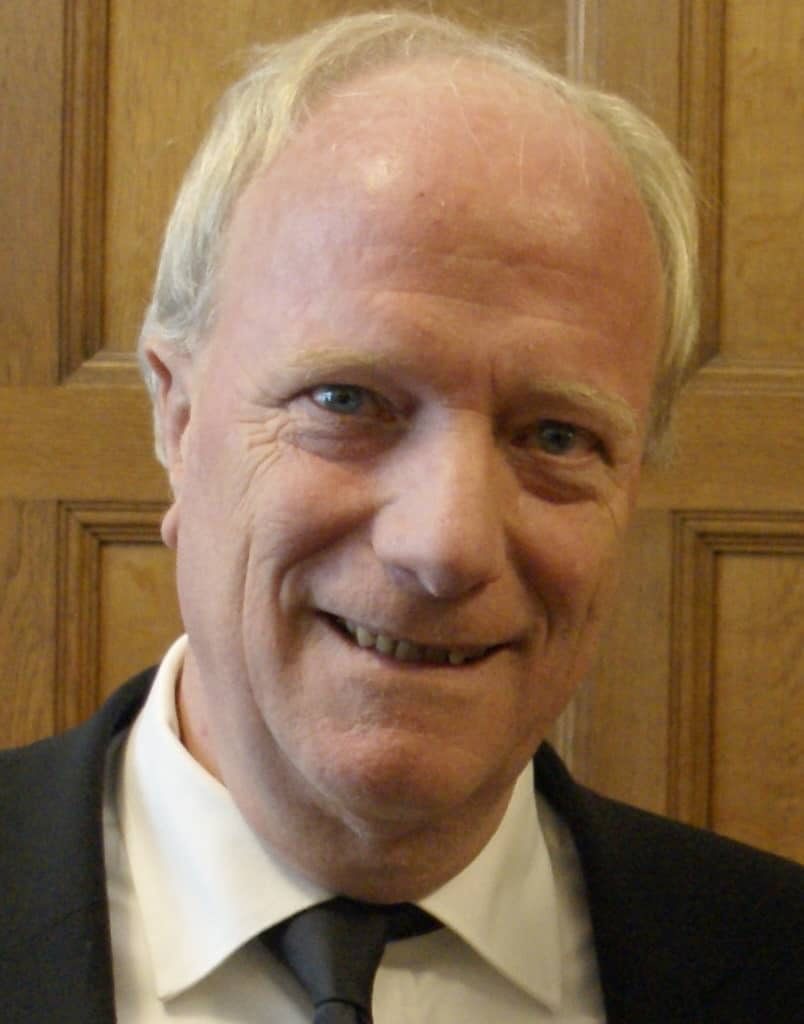 Emeritus Prof. Maarten Mous