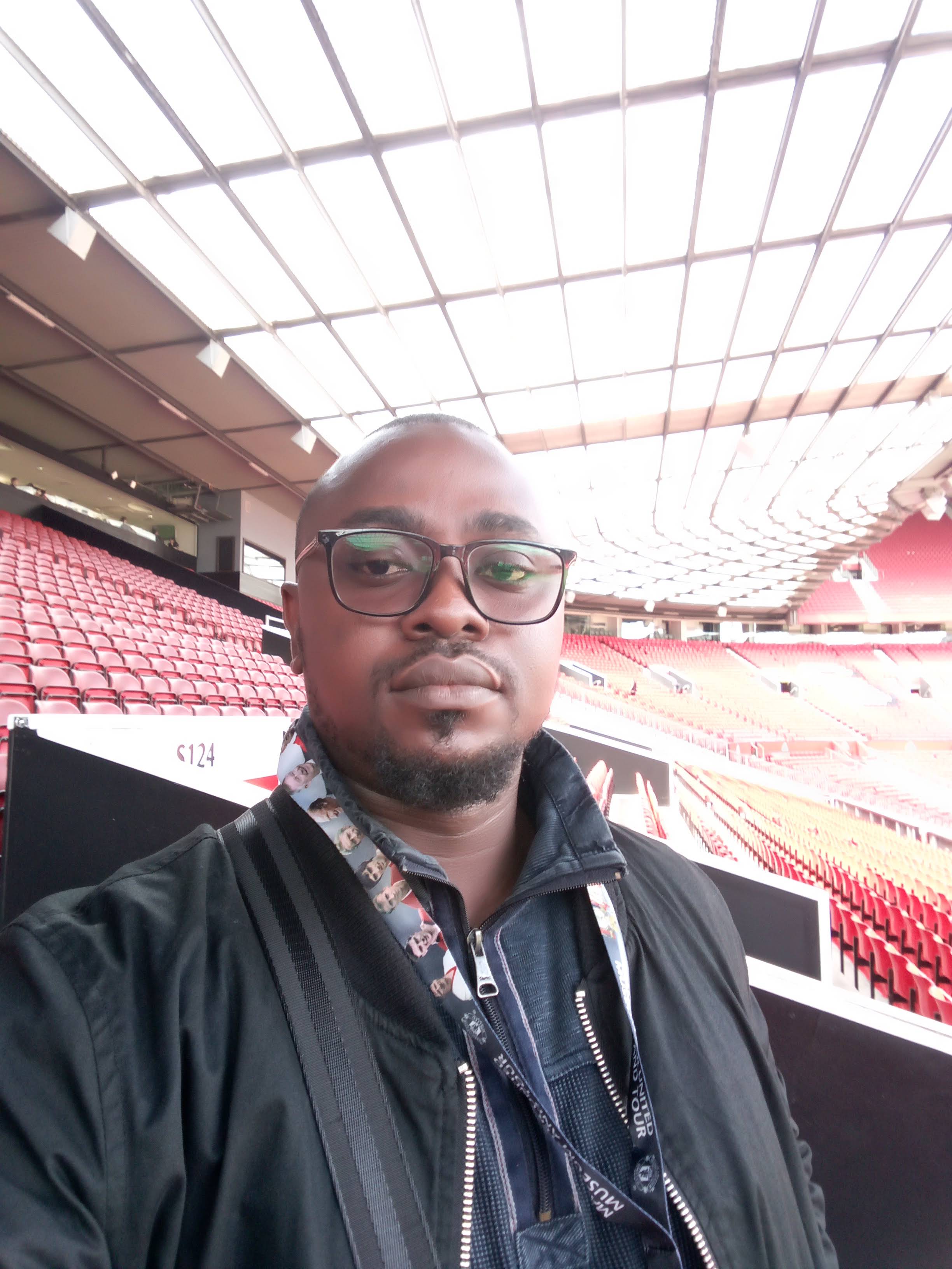 Dr. Kwame Osei-Poku