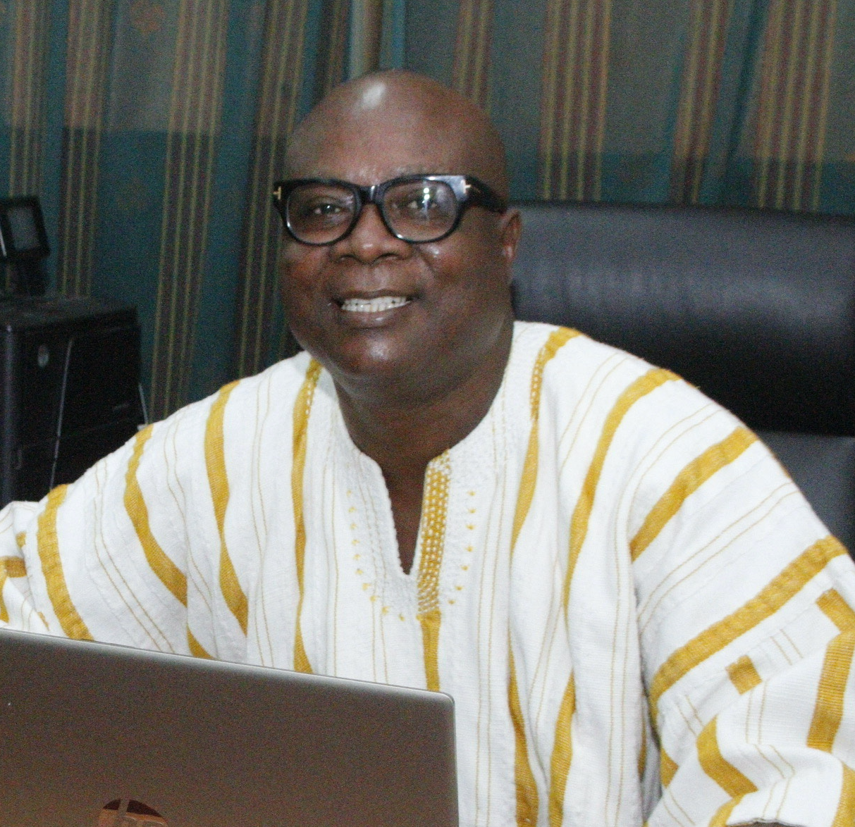 Prof Evershed Kwasi Amuzu