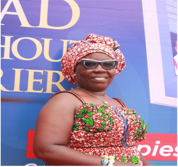 Dr. Charlotte Fofo Lomotey