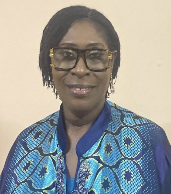 Josephine Dzahene-Quarshie